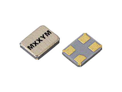 晶體諧振器(金屬封裝)