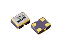 普通晶體振蕩器